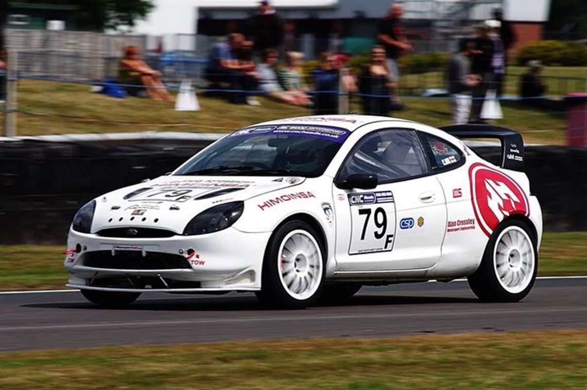 Ford puma 1600 Clearance