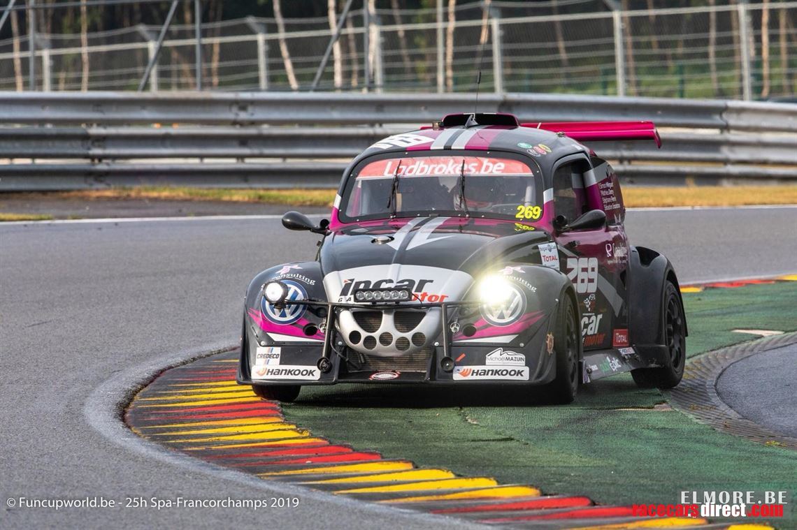 Racecarsdirect.com - VW Fun Cup Car