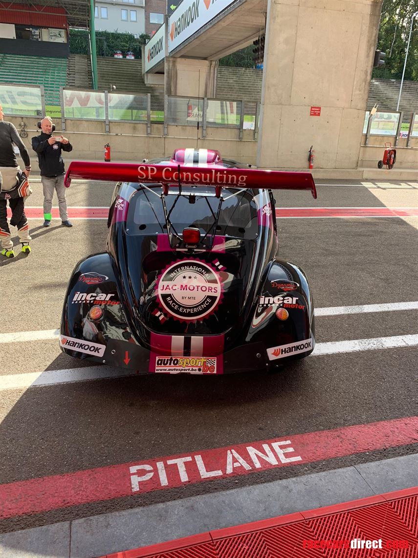 Racecarsdirect.com - VW Fun Cup Car