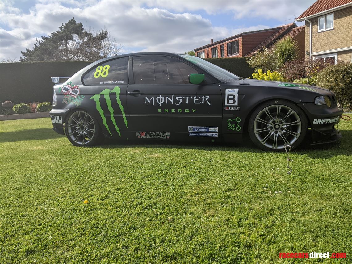 Racecarsdirect.com - BMW Compact 2.8 Race SOLD