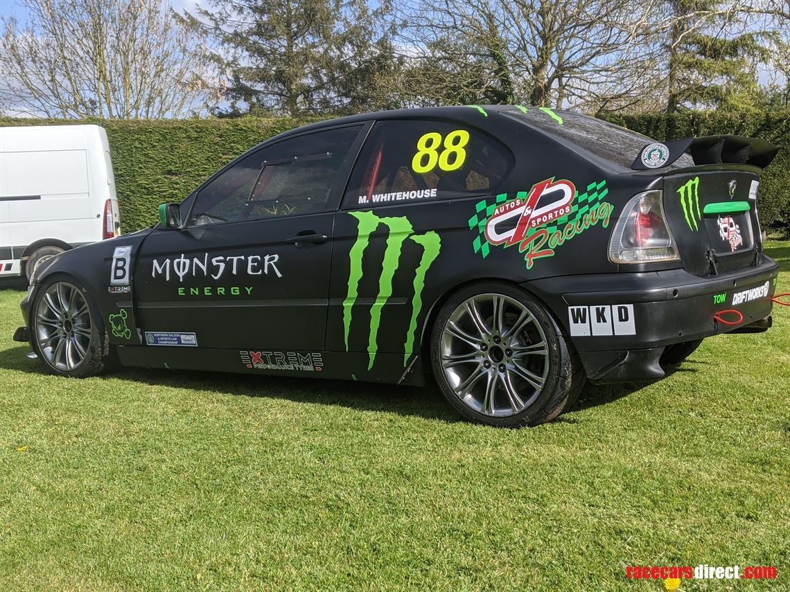 Racecarsdirect.com - BMW Compact 2.8 Race SOLD