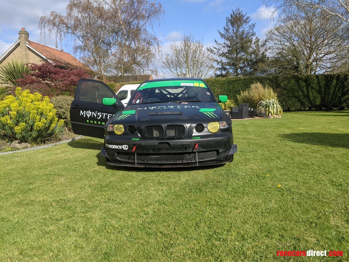 Racecarsdirect.com - BMW Compact 2.8 Race SOLD
