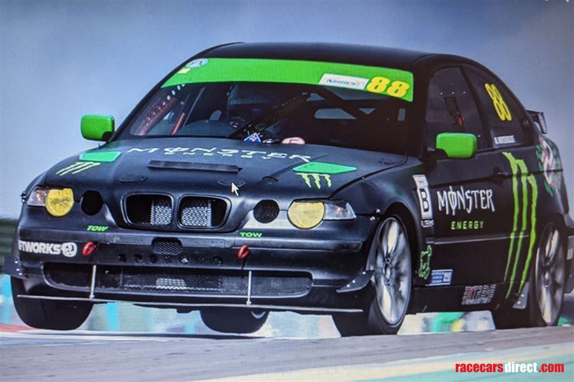 Racecarsdirect.com - BMW Compact 2.8 Race SOLD