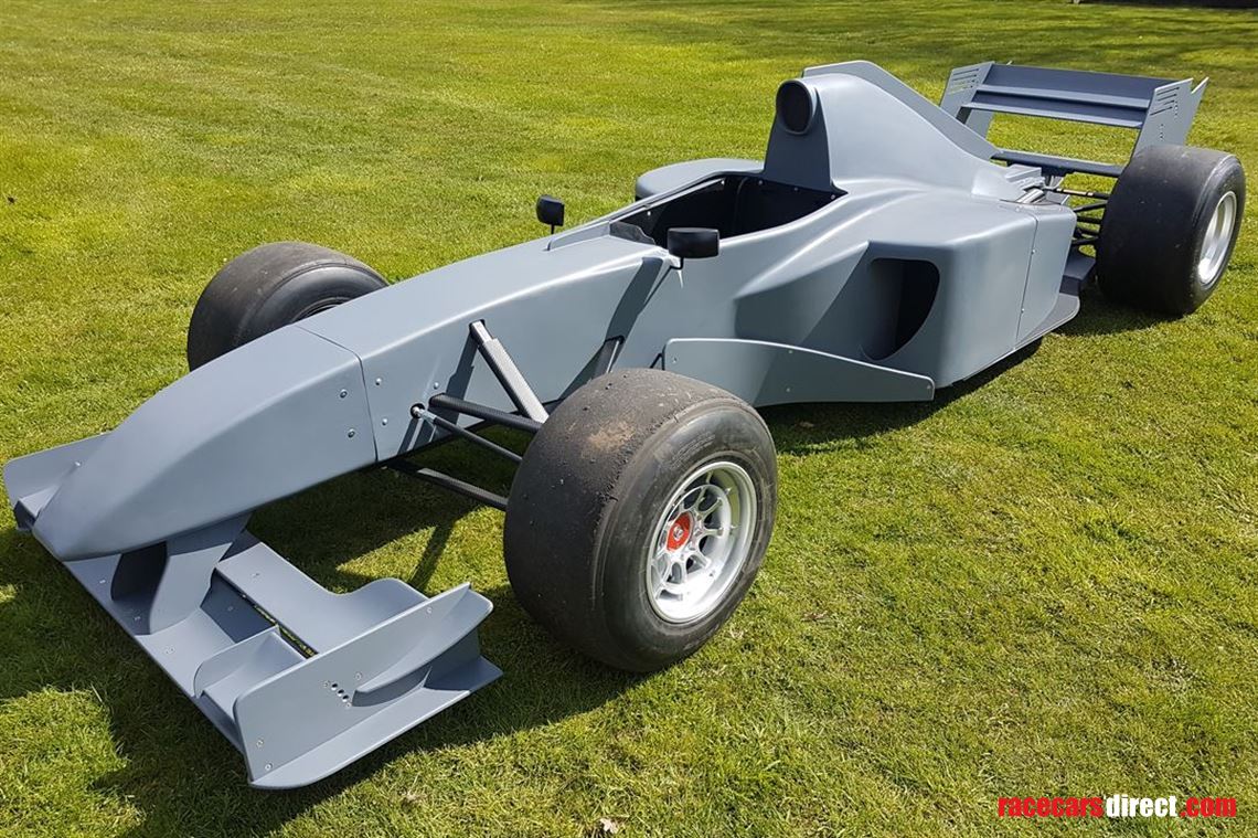 Racecarsdirect.com - F1 FULL SIZE SHOW CAR