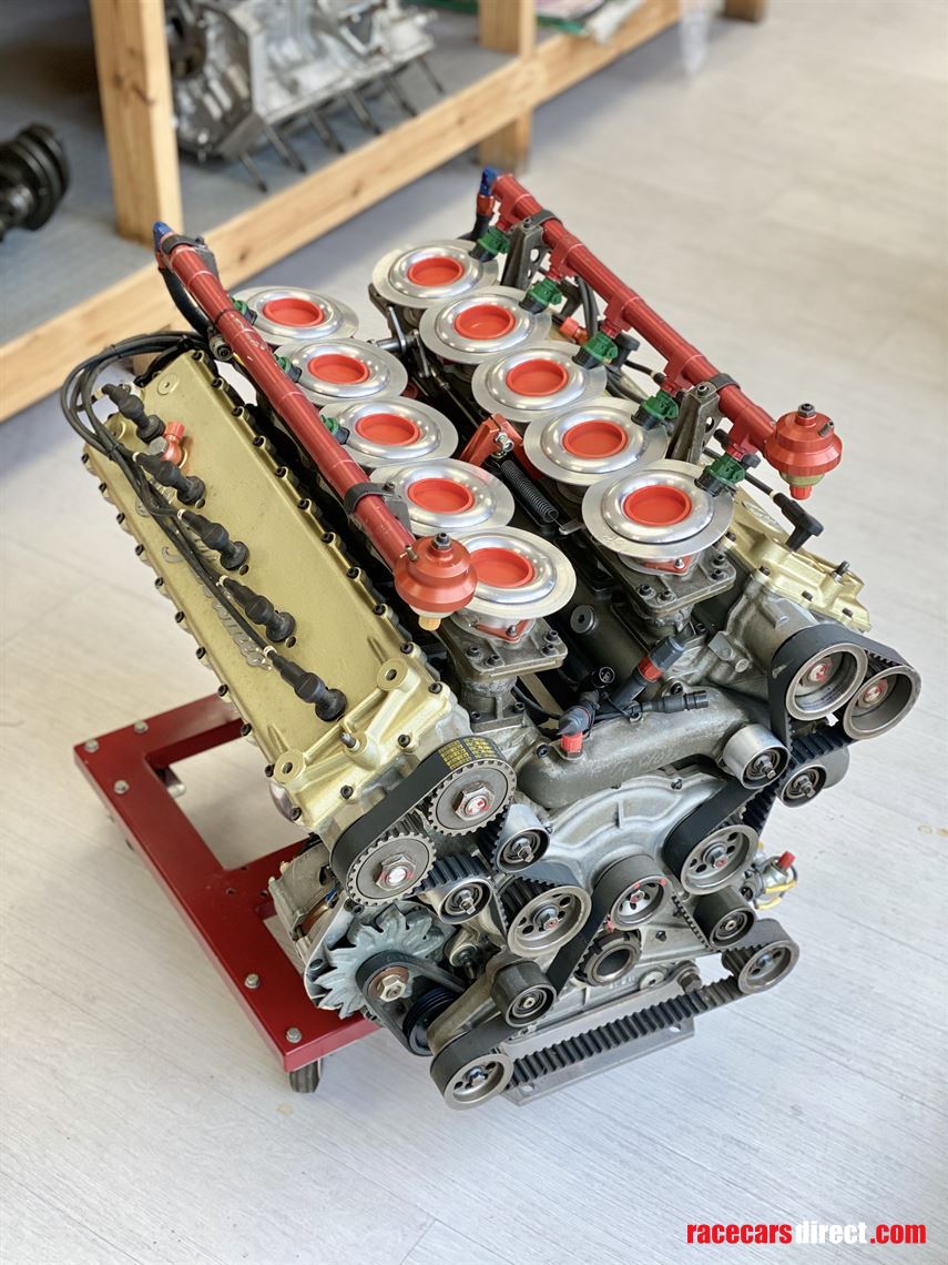 ALFA ROMEO V10 F1 ENGINE for sale by auction in Bramham, Wetherby