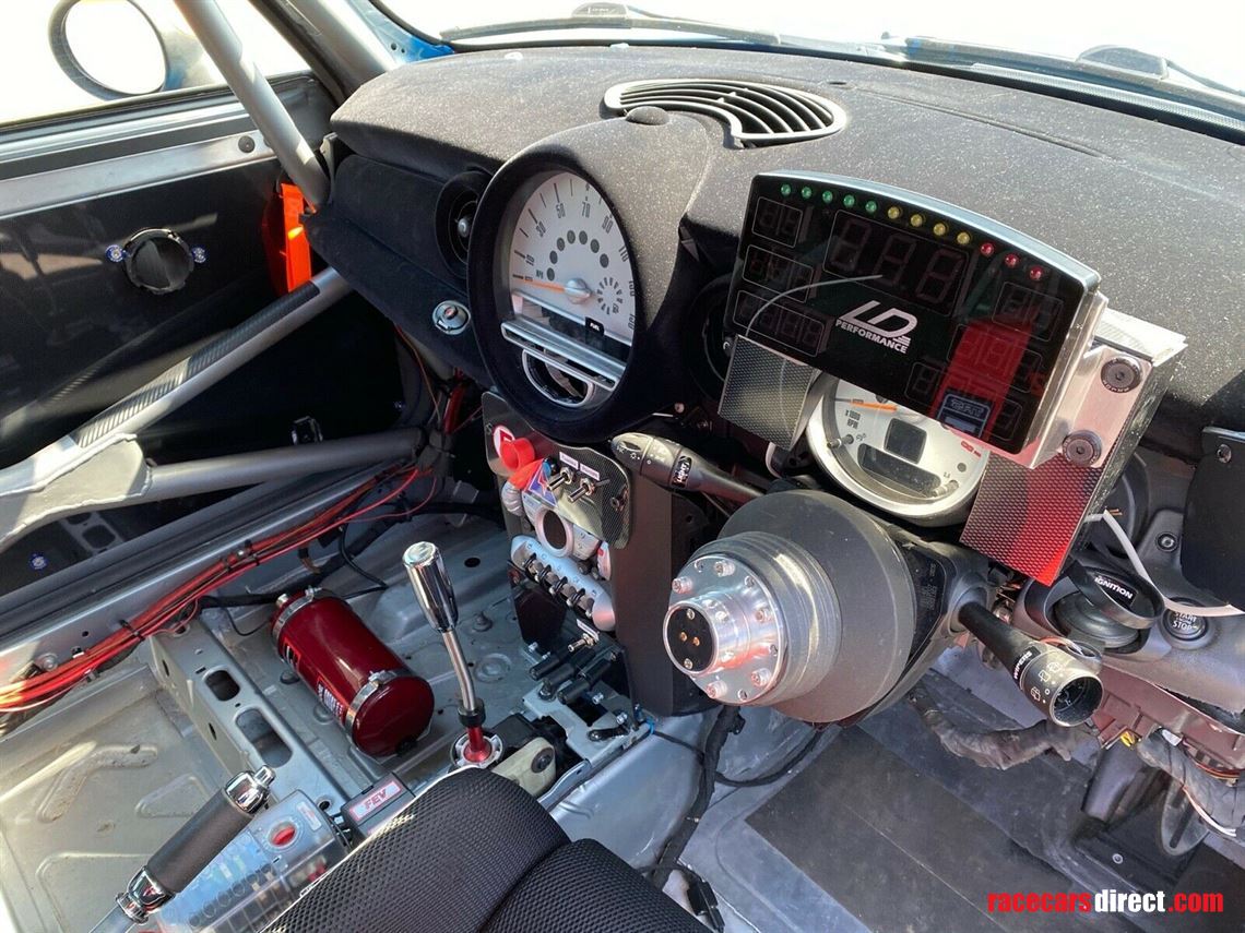 Racecarsdirect.com - MINI Cooper S race car R56