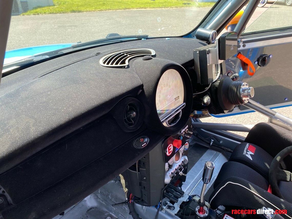 Racecarsdirect.com - MINI Cooper S race car R56