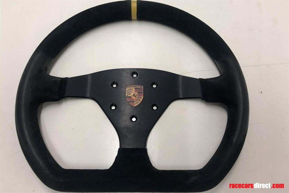 original-porsche-991-cup-steering-wheel
