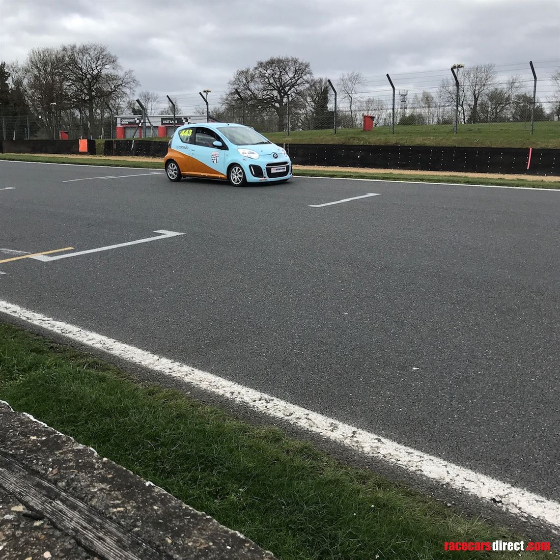 citroen-c1-race-car