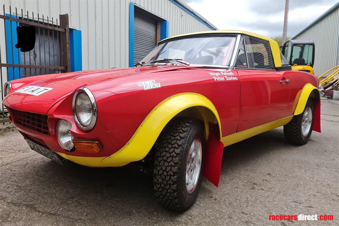 fiat-124-spider-abarth-group-4-rally-car