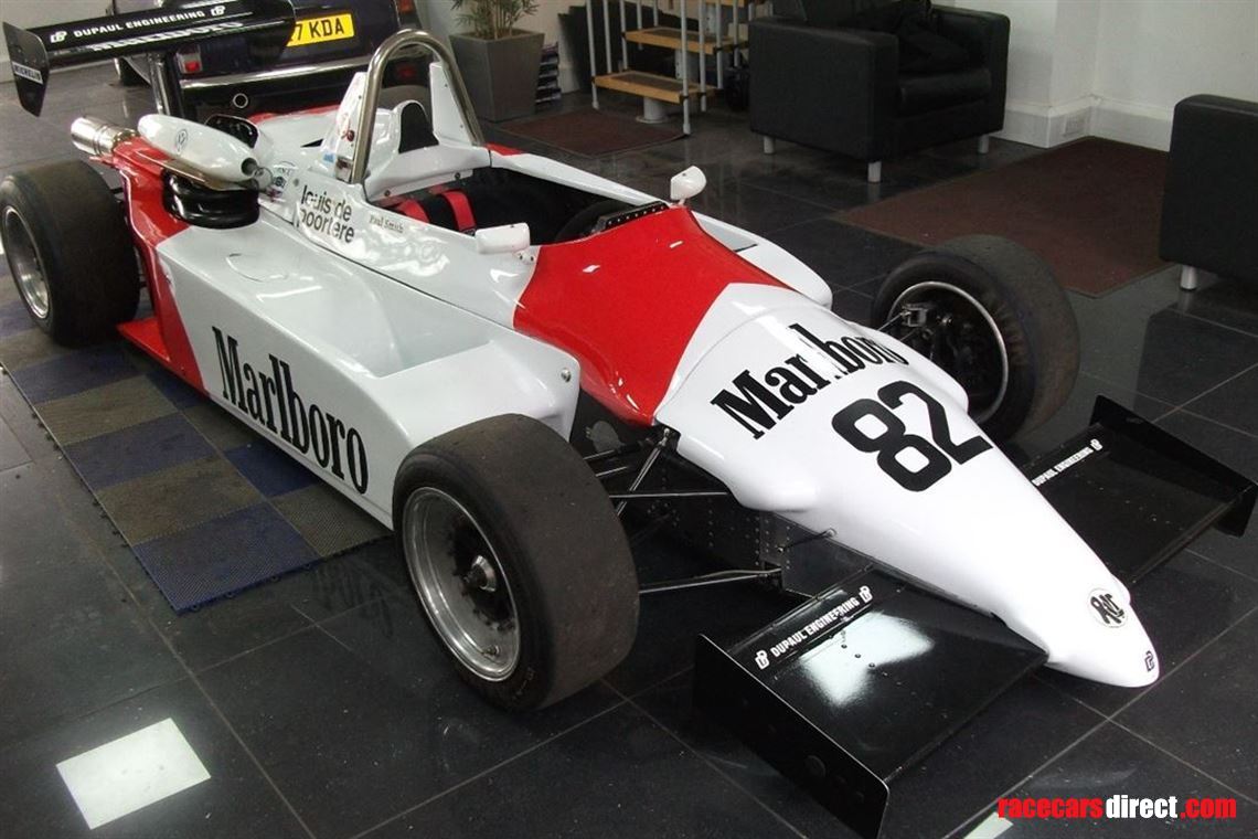 Racecarsdirect.com - Ralt RT3 1983