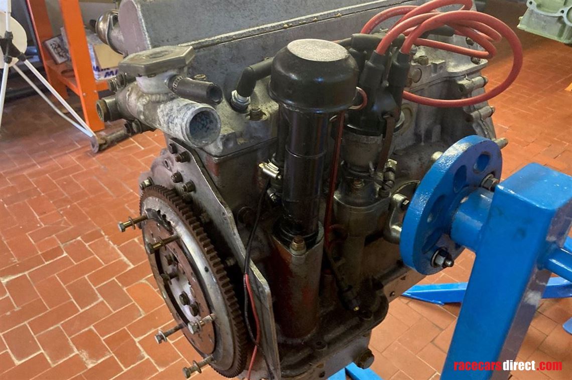 Racecarsdirect.com - Coventry climax engine