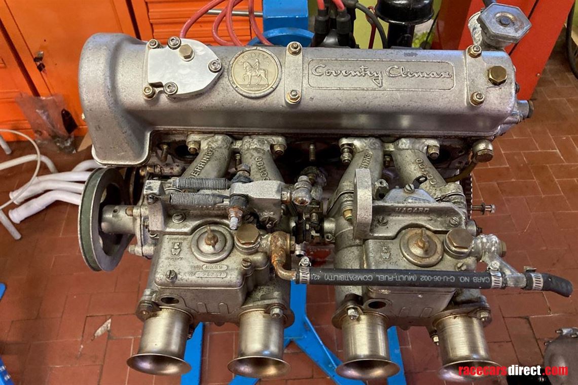 Racecarsdirect.com - Coventry climax engine