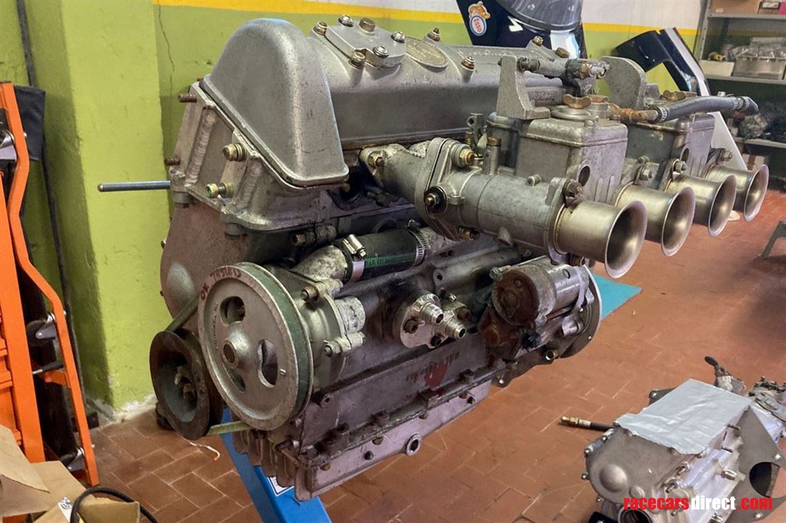 Coventry climax engine