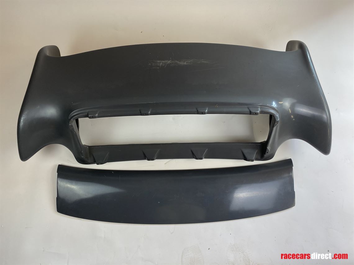 Racecarsdirect.com - Porsche 993 RS Clubsport / Supercup Rear Wing