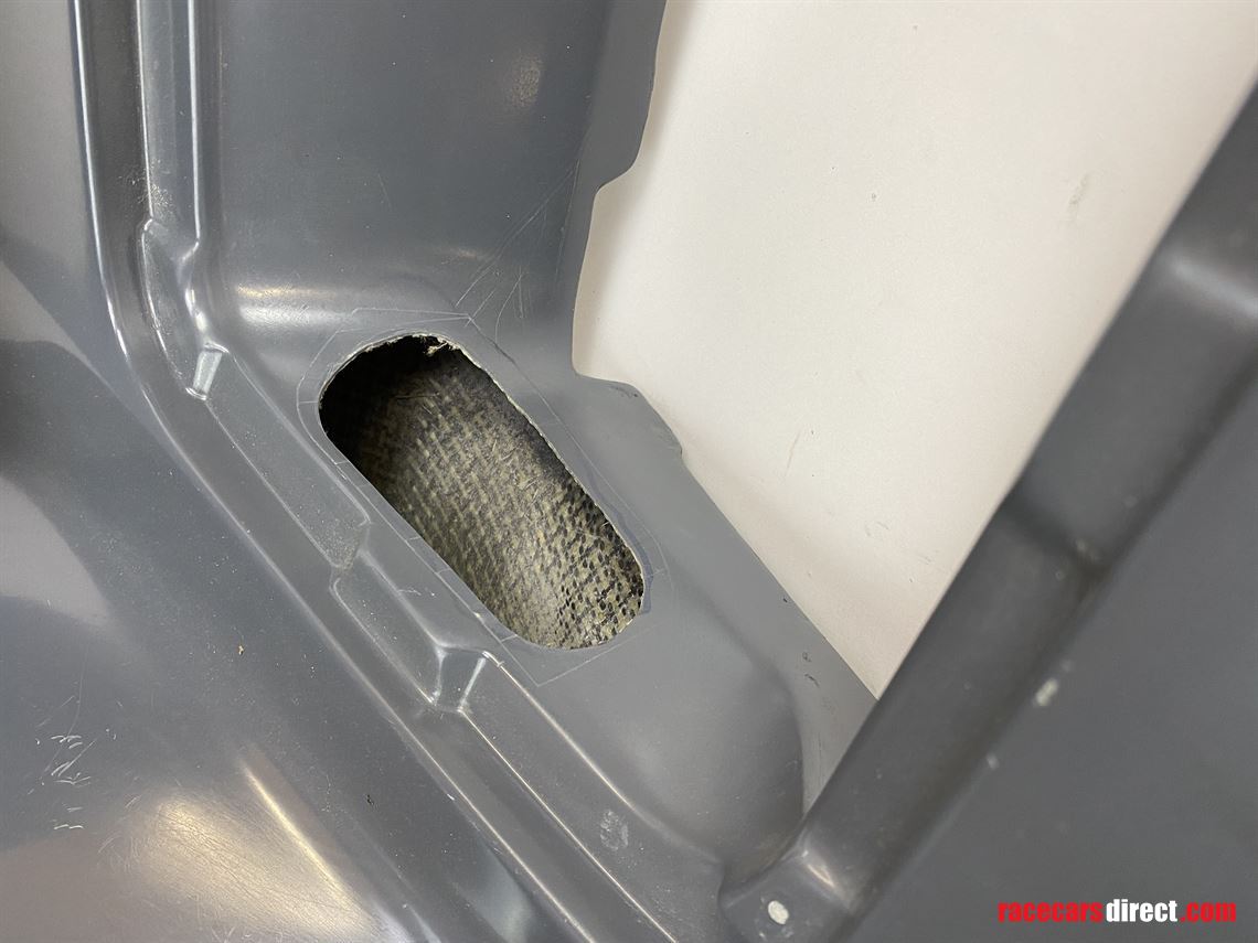 Racecarsdirect.com - Porsche 993 RS Clubsport / Supercup Rear Wing