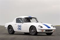 1964 Lotus Elan 26R - genuine 26R updated by Ricketts with HTP & V5