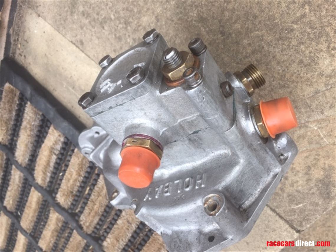 front-mounted-oil-pump-for-ford-kent-engine