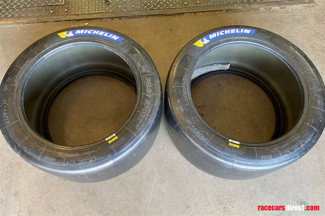 new-michelin-3171-19-s9m-tires-2-pieces