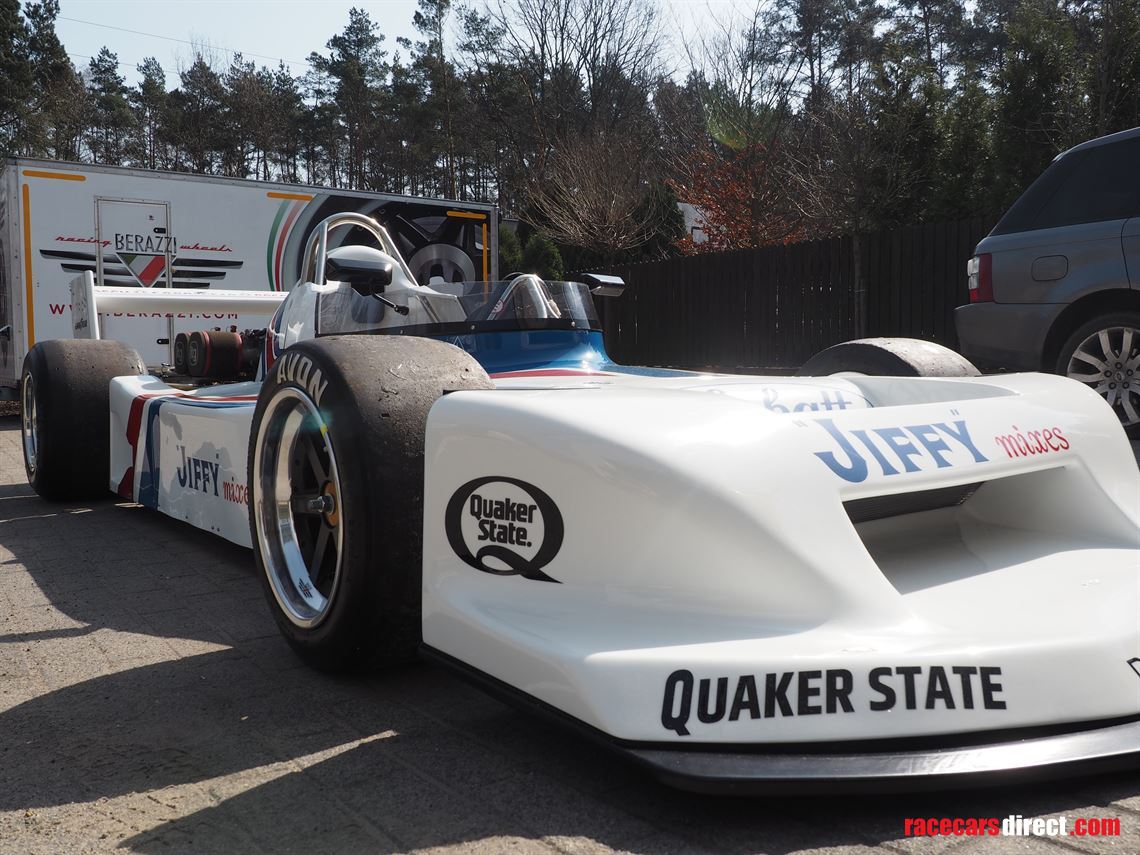 Racecarsdirect.com - Formula Atlantic March 78B