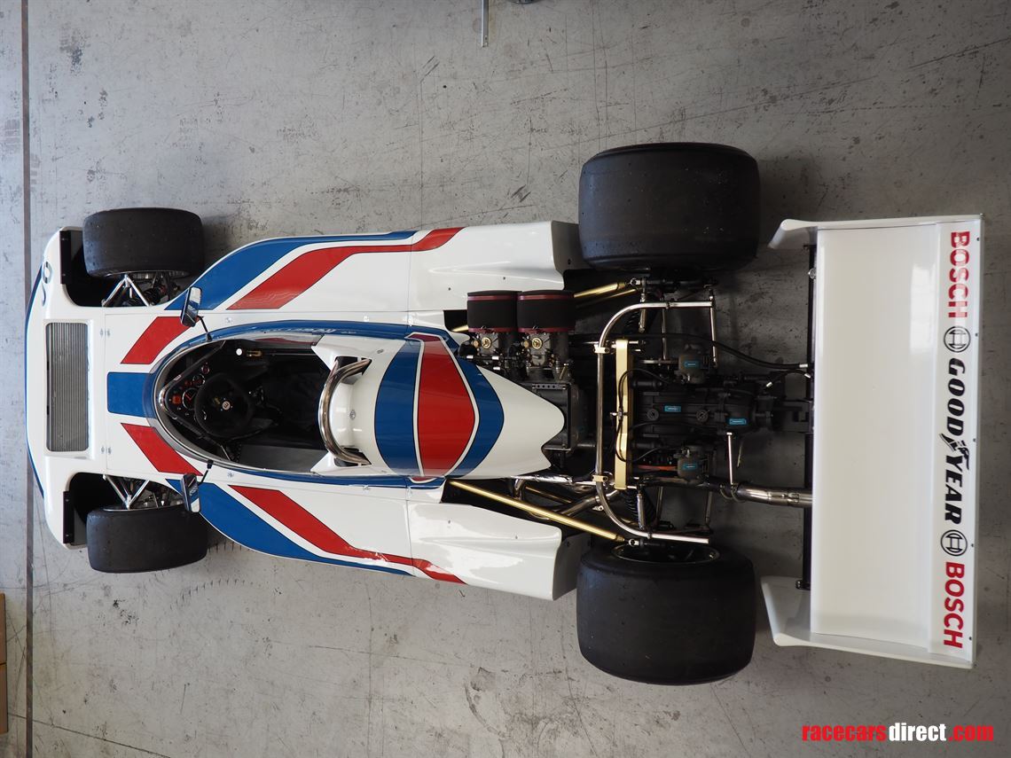 Racecarsdirect.com - Formula Atlantic March 78B