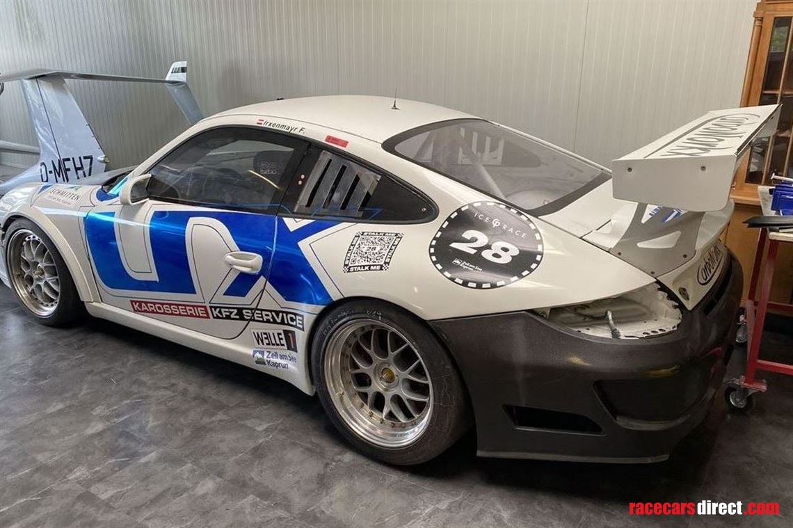 porsche-997-cup-chassis