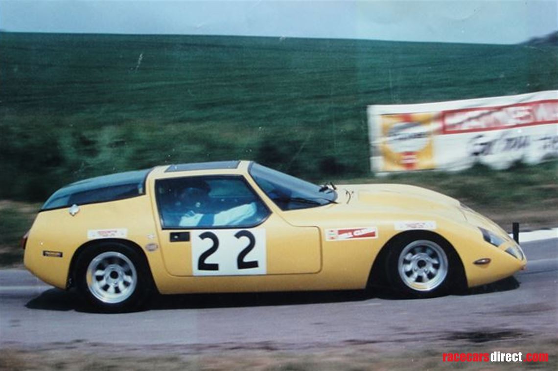 Racecarsdirect.com - 1969 PIPER GTT
