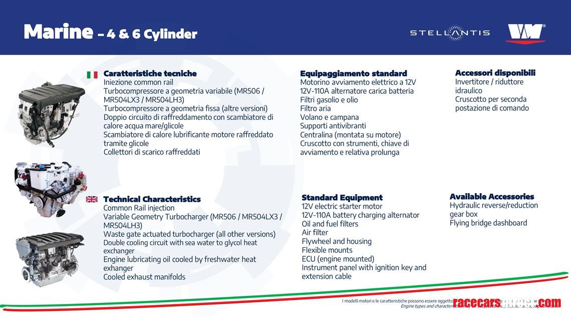 vm-motori-engines-and-spare-parts