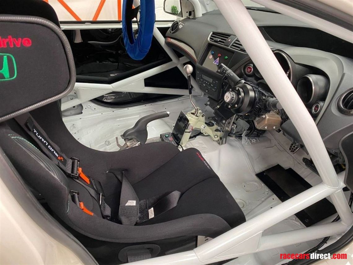 Racecarsdirect.com - Honda Civic Type R FK2