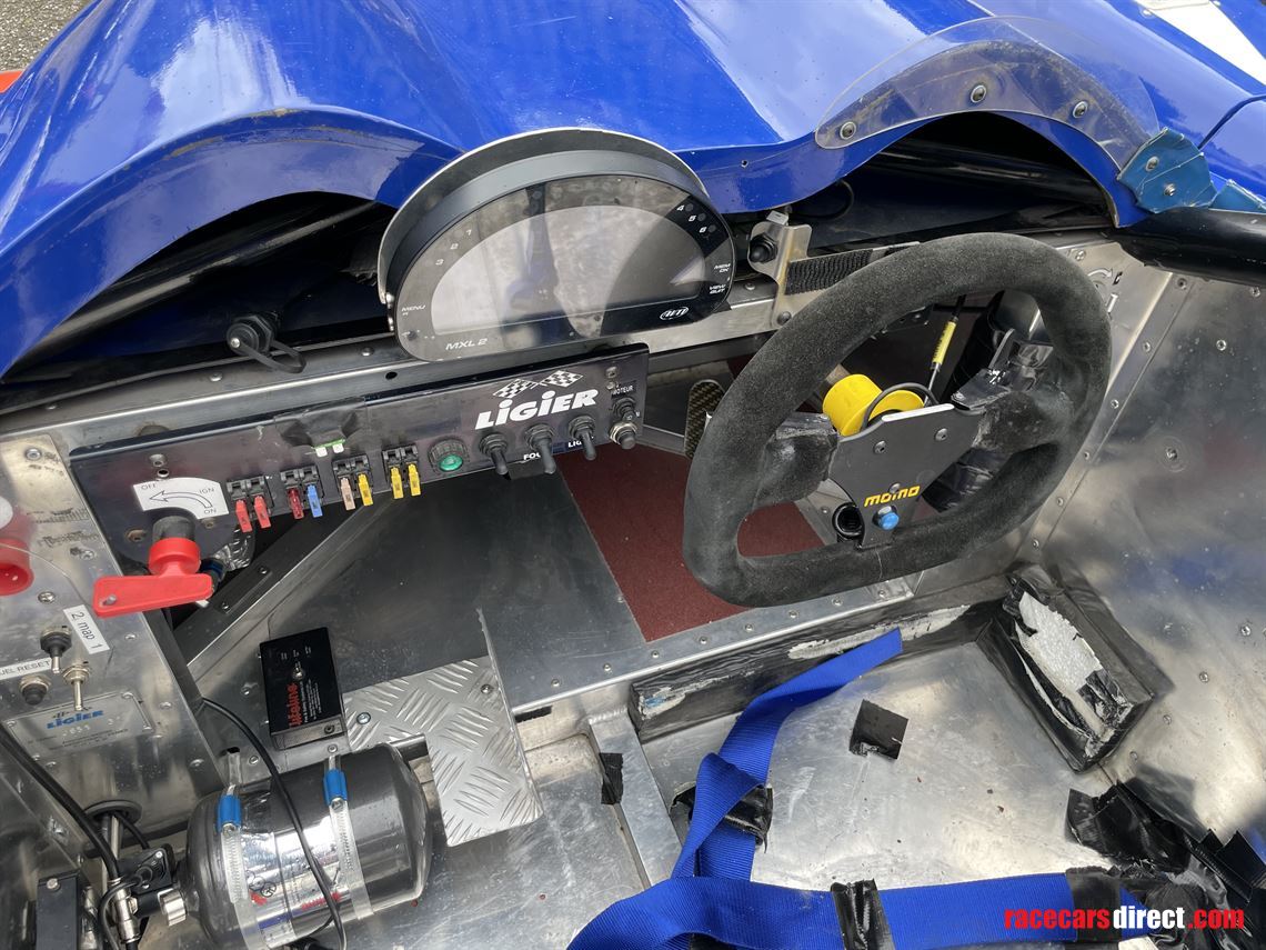 Racecarsdirect Ligier JS51 Mugen Honda racecarsdirect-ligier-js51-mugen-honda