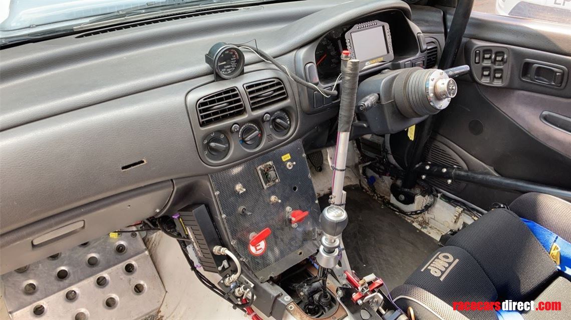 Racecarsdirect.com - Subaru Impreza Club Rally Car
