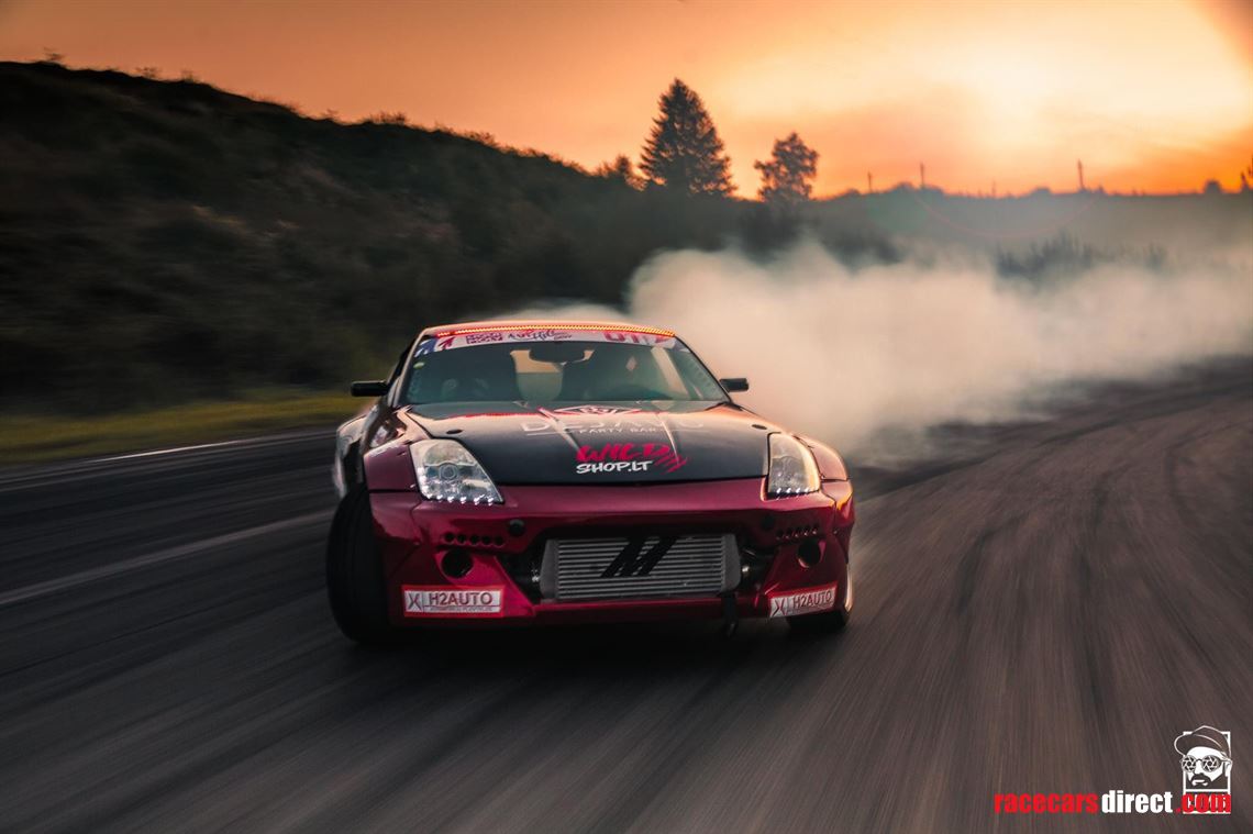 Racecarsdirect.com - Nissan 350Z