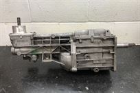 Glebe T5 gearbox just serviced