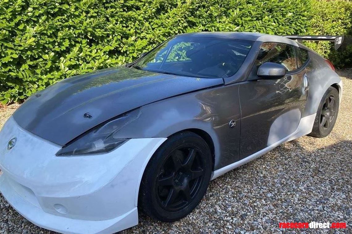 Racecarsdirect.com - Nissan 370z