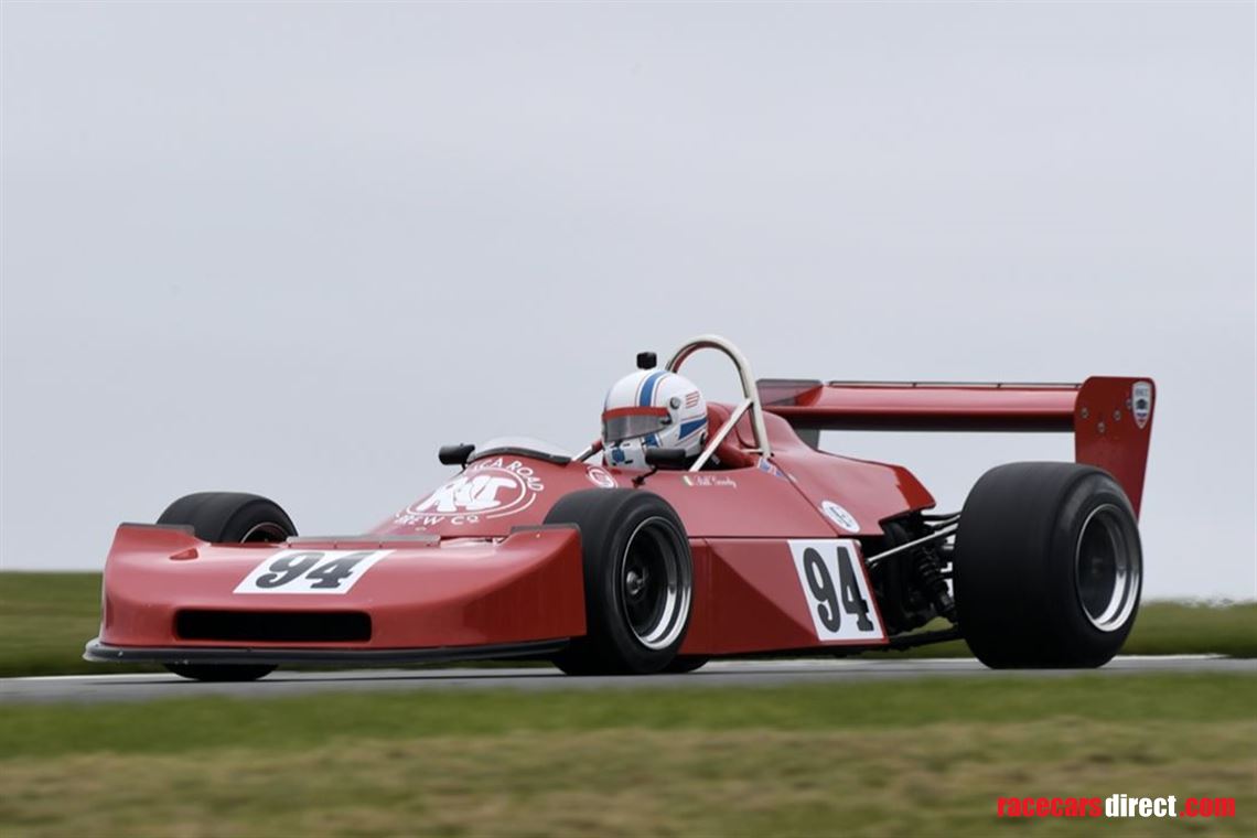 Racecarsdirect.com - 1978 RALT RT1 Formula 2 (F2)