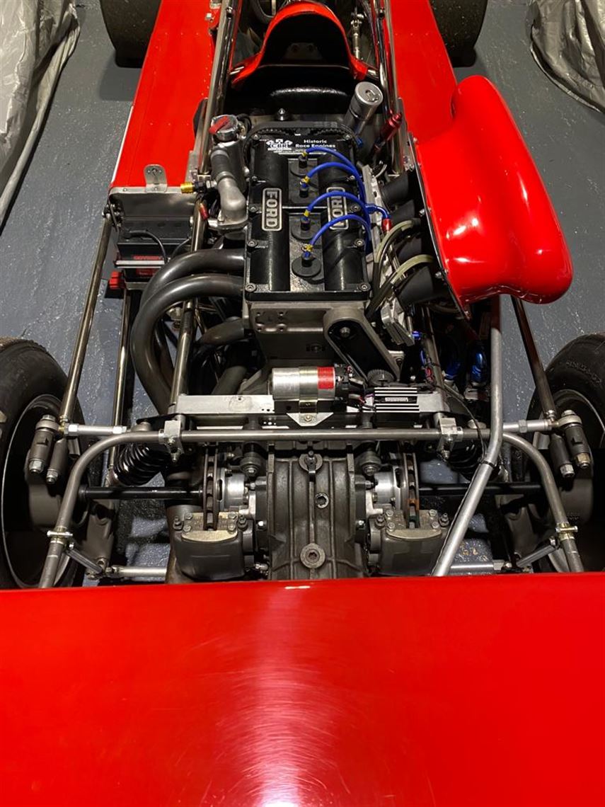 Racecarsdirect.com - 1978 RALT RT1 Formula 2 (F2)