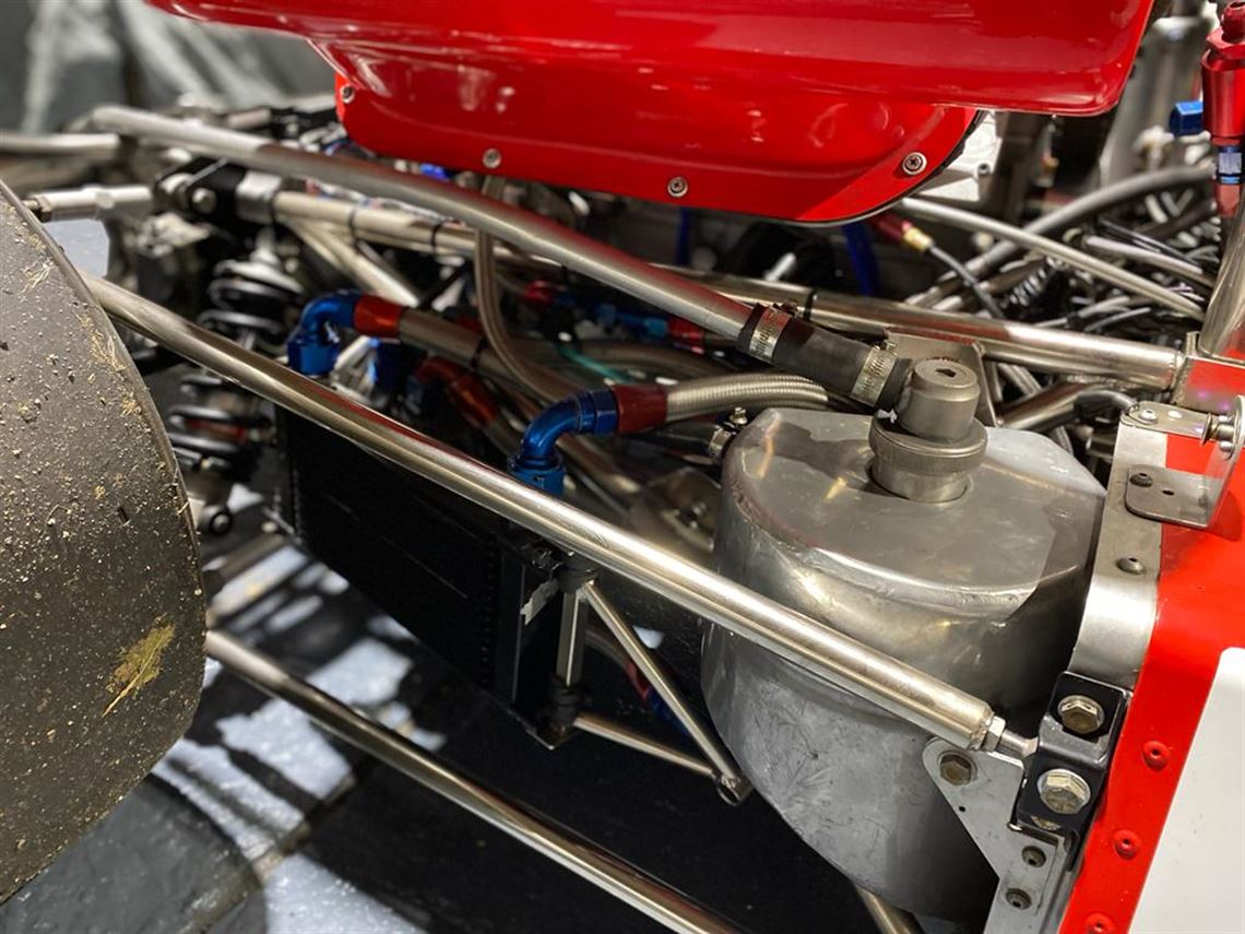 Racecarsdirect.com - 1978 RALT RT1 Formula 2 (F2)