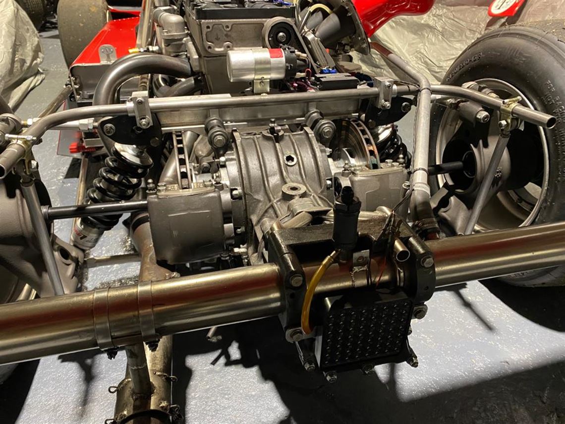 Racecarsdirect.com - 1978 RALT RT1 Formula 2 (F2)