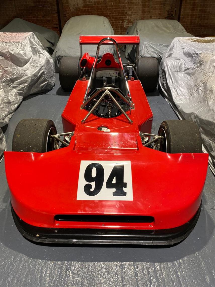 Racecarsdirect.com - 1978 RALT RT1 Formula 2 (F2)