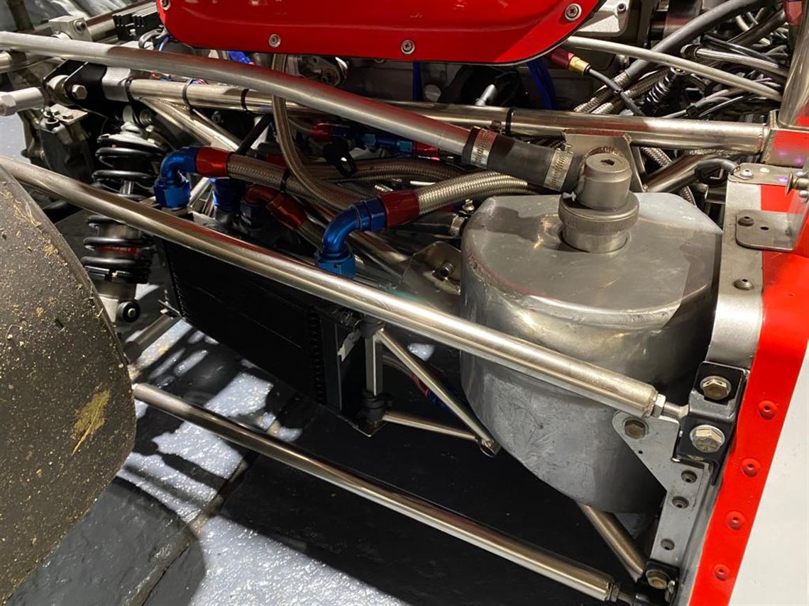 Racecarsdirect.com - 1978 RALT RT1 Formula 2 (F2)