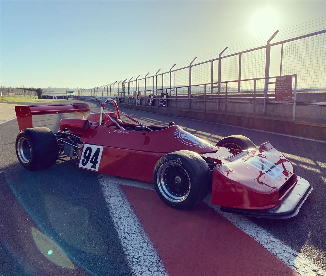 Racecarsdirect.com - 1978 RALT RT1 Formula 2 (F2)