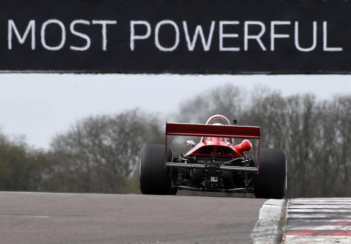 Racecarsdirect.com - 1978 RALT RT1 Formula 2 (F2)