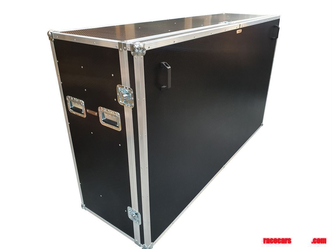 Racecarsdirect Euro Container Flight Case Roll Cabinet VME EC3 racecarsdirect-euro-container-flight-case-roll-cabinet-vme-ec3