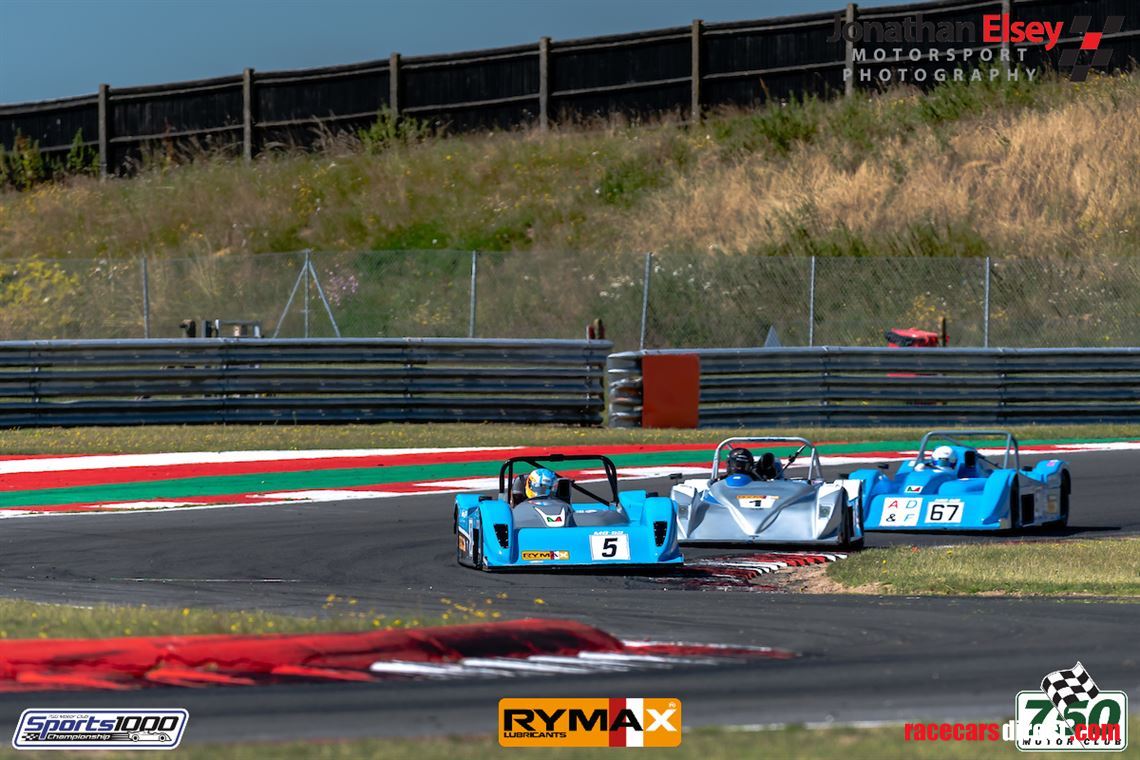 Racecarsdirect.com - 750MC Sports 1000 Championship Race Report R5/R6