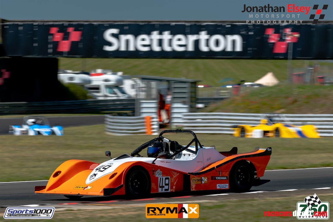 Racecarsdirect.com - 750MC Sports 1000 Championship Race Report R5/R6