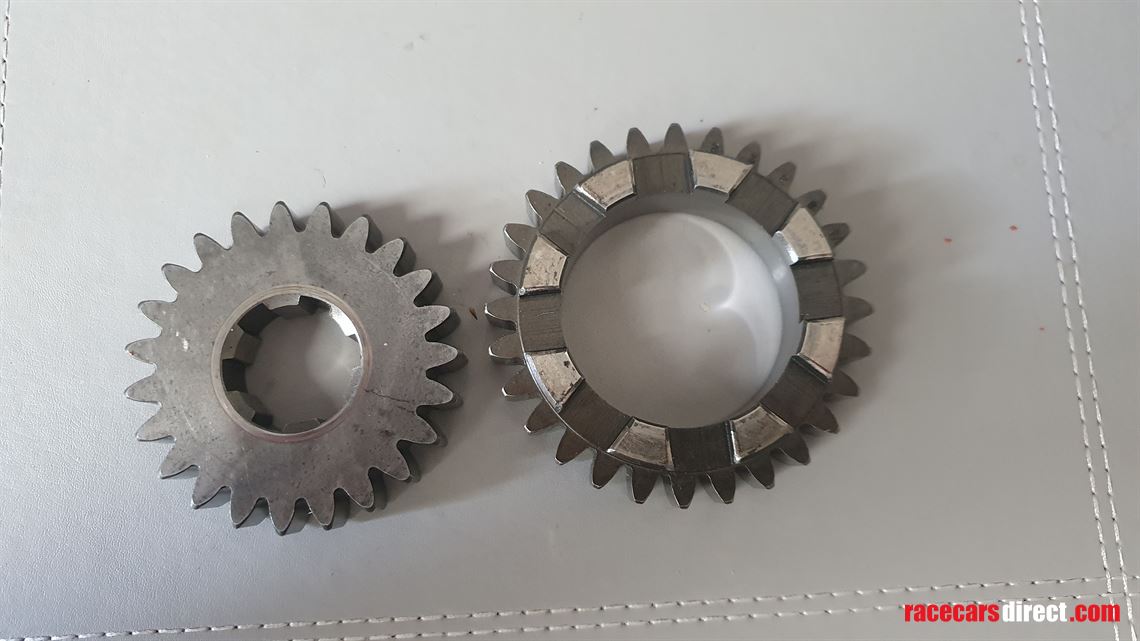 hewland-m689-gears