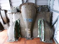 Various Tail Moulds