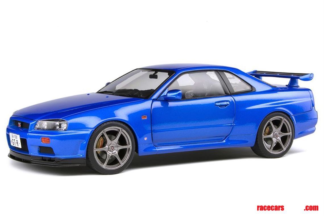 Racecarsdirect.com - Nissan Skyline R34 GTR / GTT / GTST R32 R33 200SX