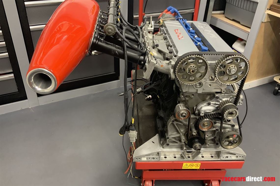 Racecarsdirect.com - Toms Toyota f3 Engine