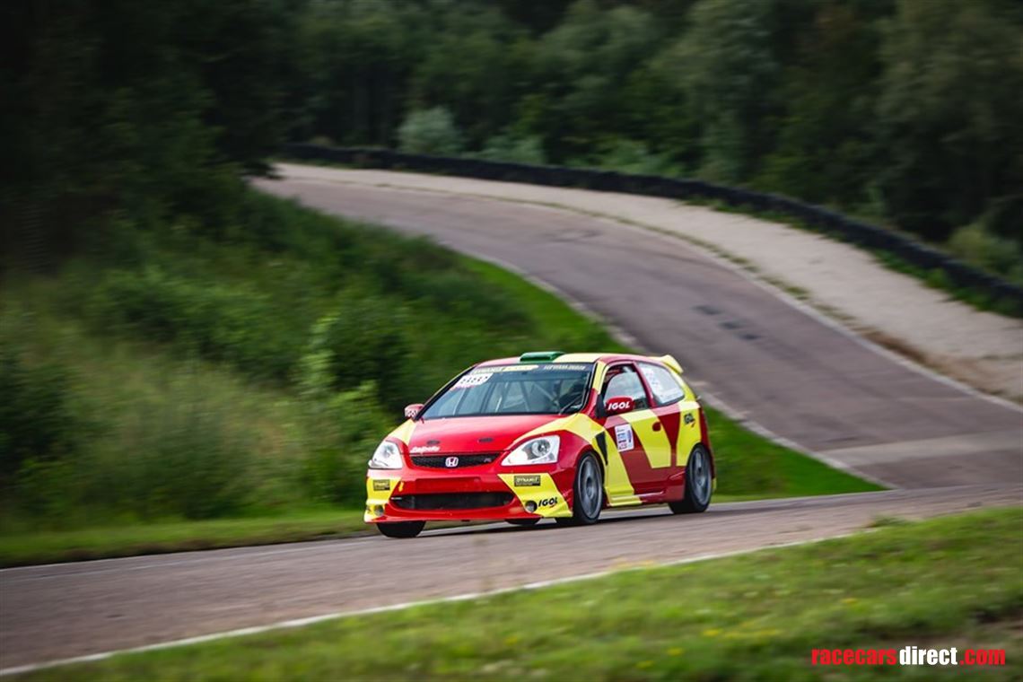 Racecarsdirect.com - Honda Civic EP3 Type-R